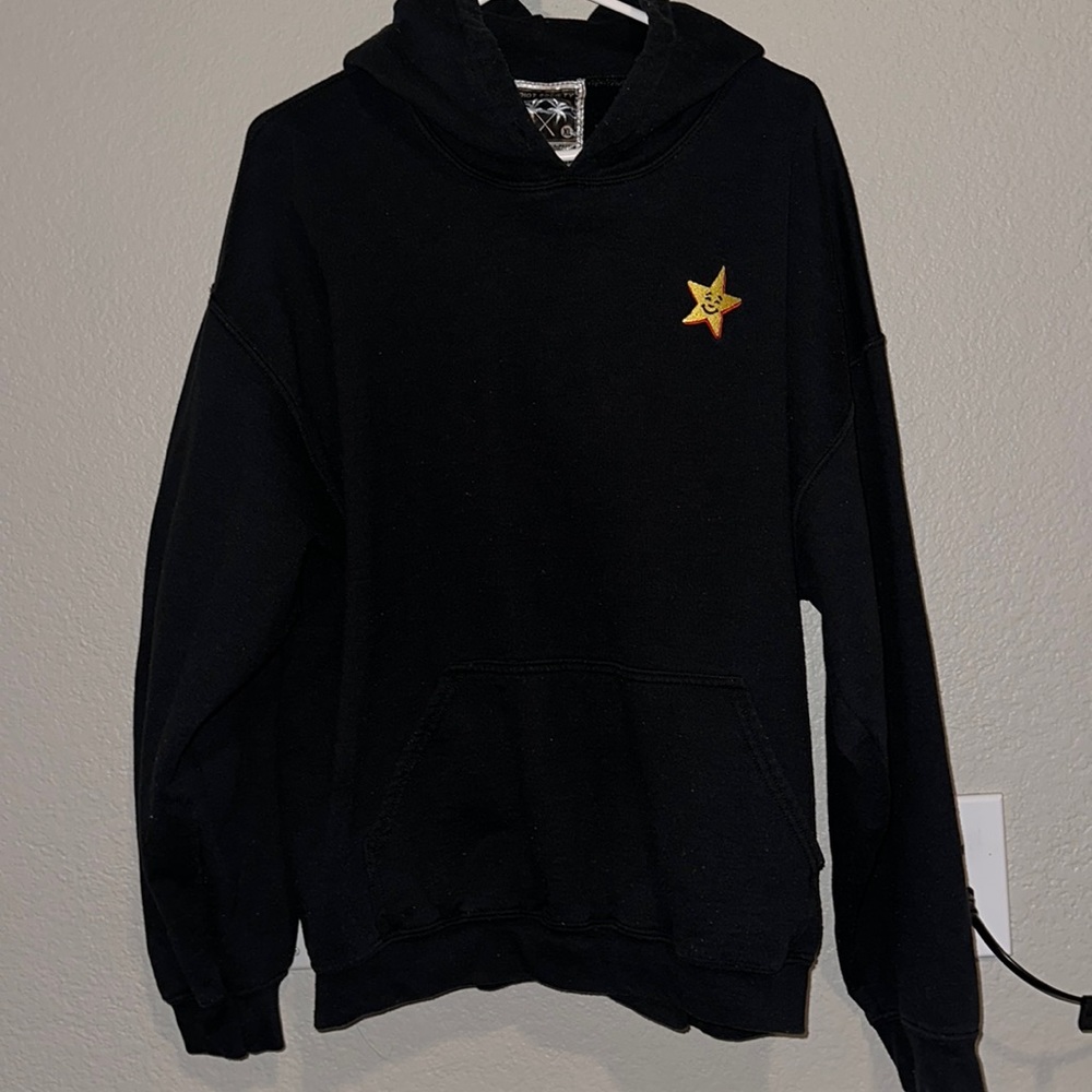 Riot society Carl’s Jr. Hoodie